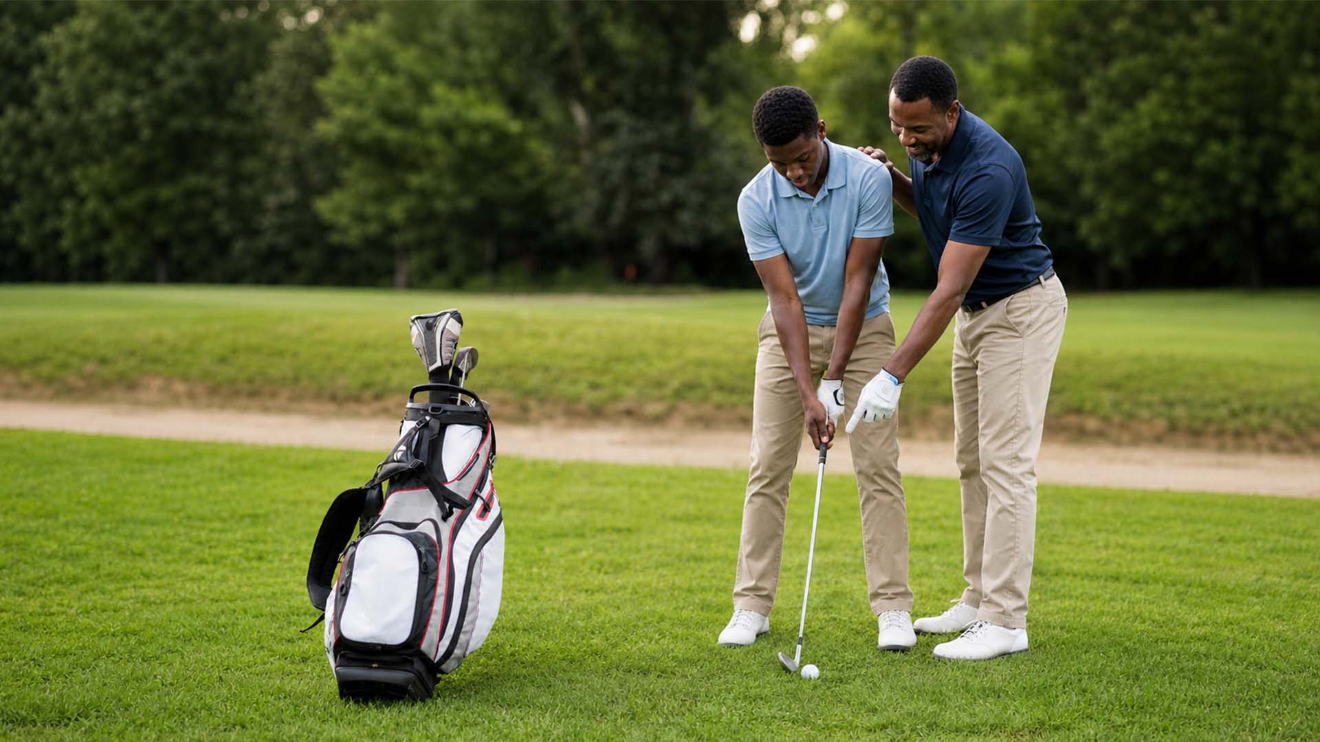 Golf & Executive